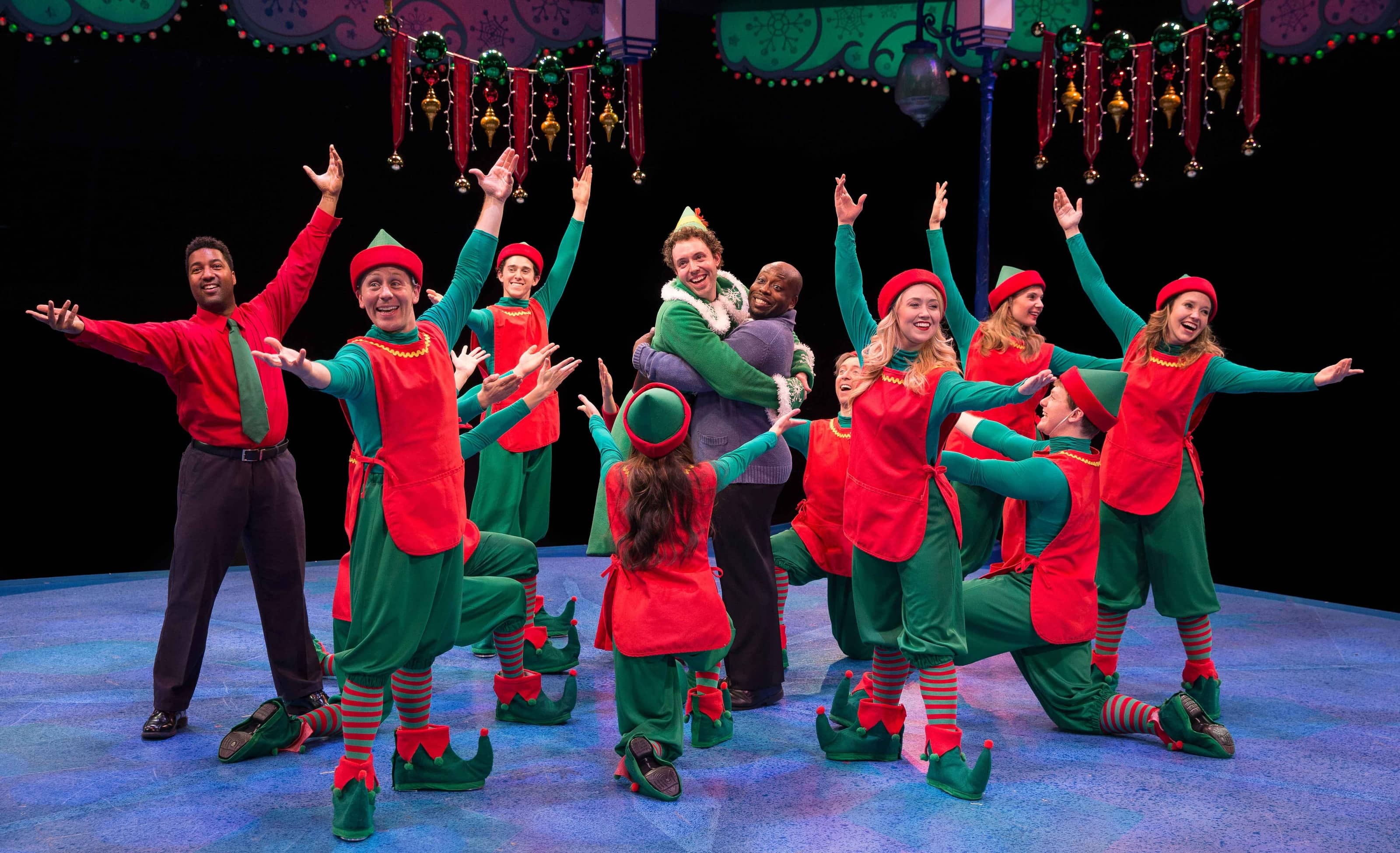 elf-show