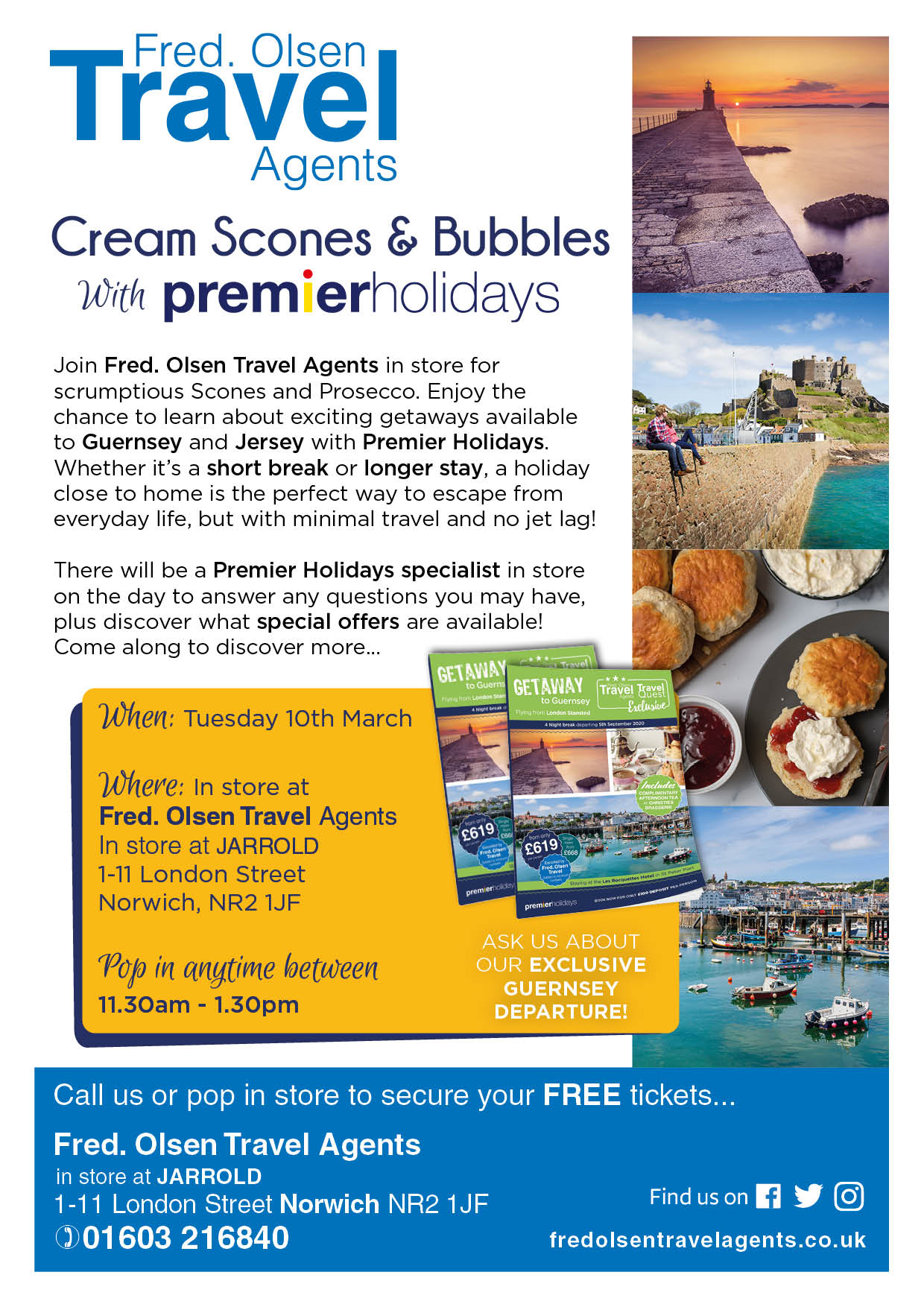 premier holidays jersey