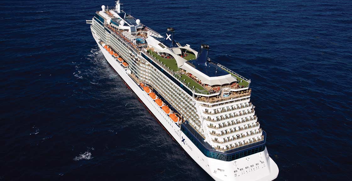 Celebrity Cruises | Fred. Olsen Travel Agents