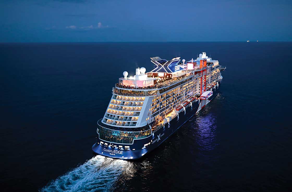 Embark on a Luxurious Journey with Celebrity Cruises®: The 