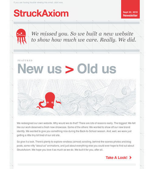 Win Back Your Unengaged Email Subscribers - StruckAxiom Win Back Email