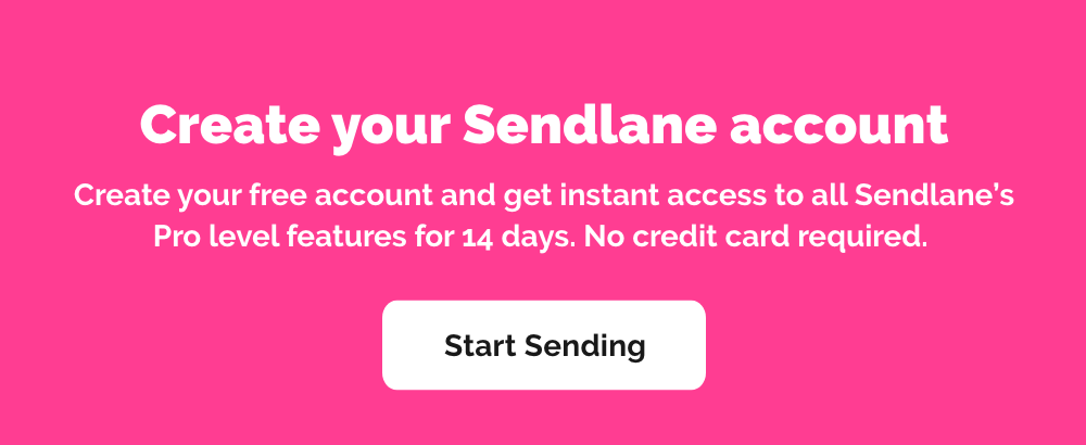 sendlane_free_trial