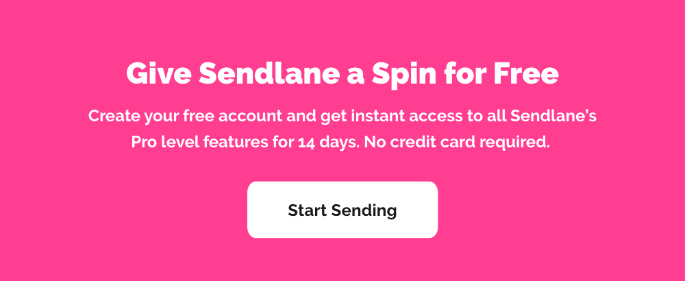 sendlane_email_marketing_free_trial