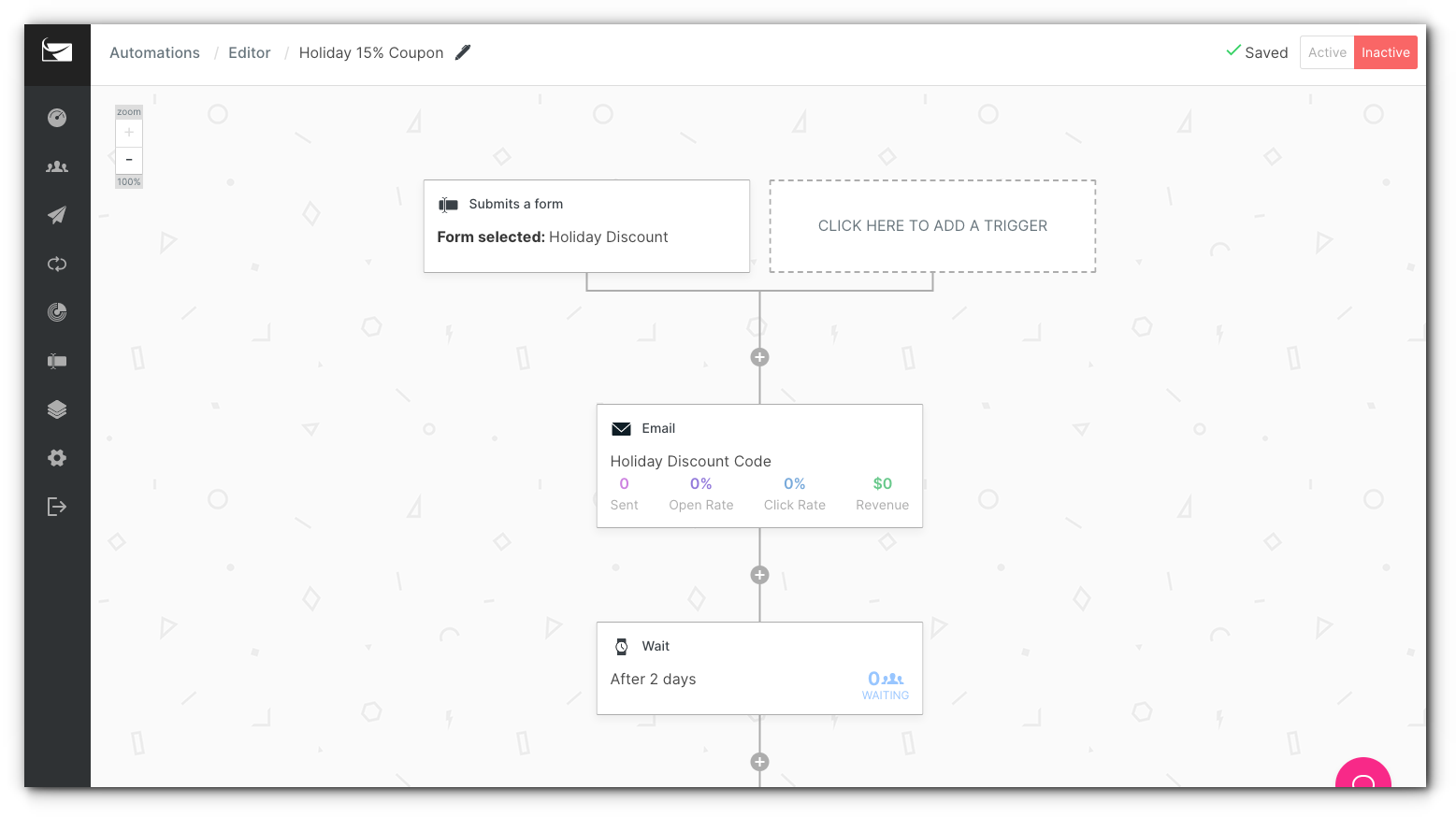 Sendlane_Holiday_Funnel_Automations