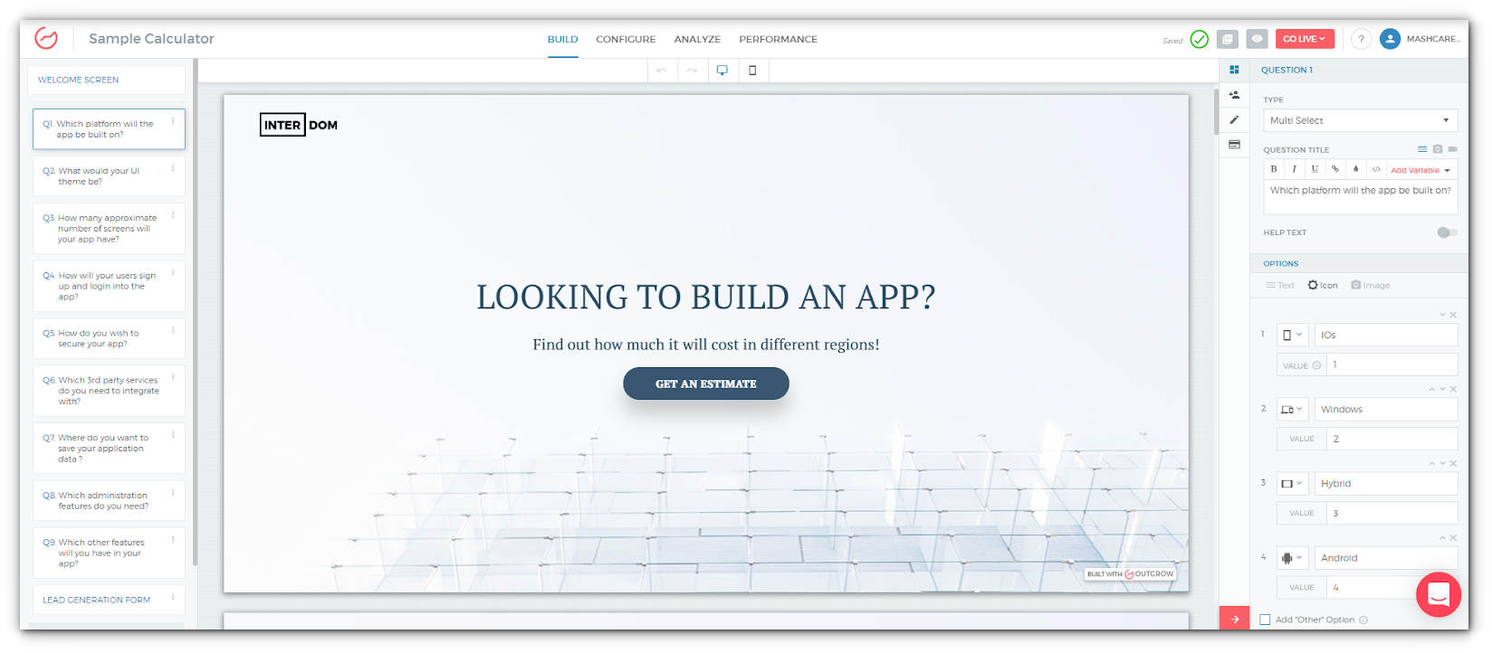 Sendlane_Outgrow_Integration4