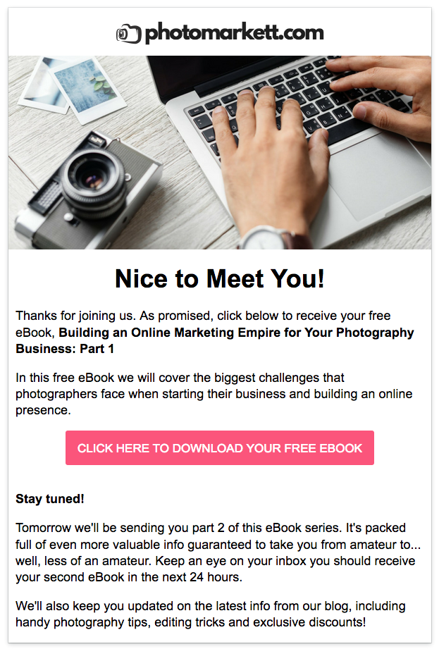 Powerful Automations - Email 1