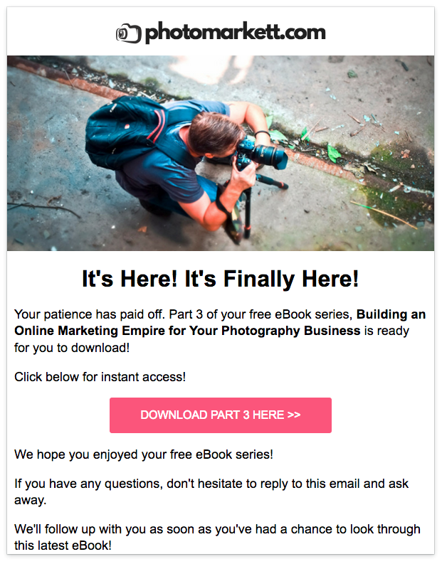Powerful Automations - Email 4