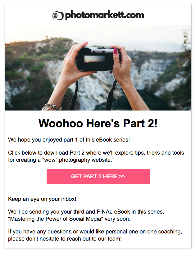 Powerful Automations - Email 2