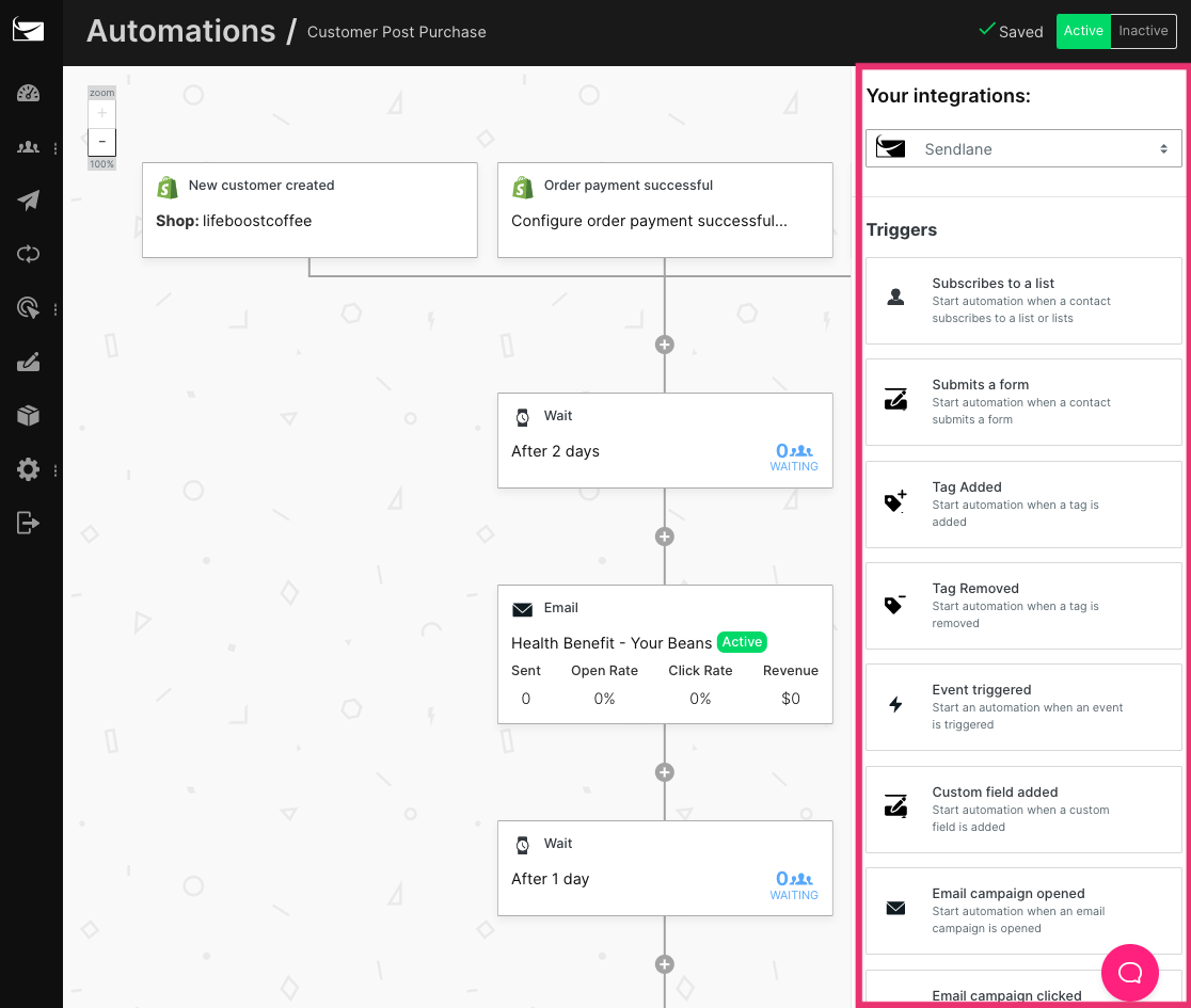 sendlane_integrations_shopify_email_marketing
