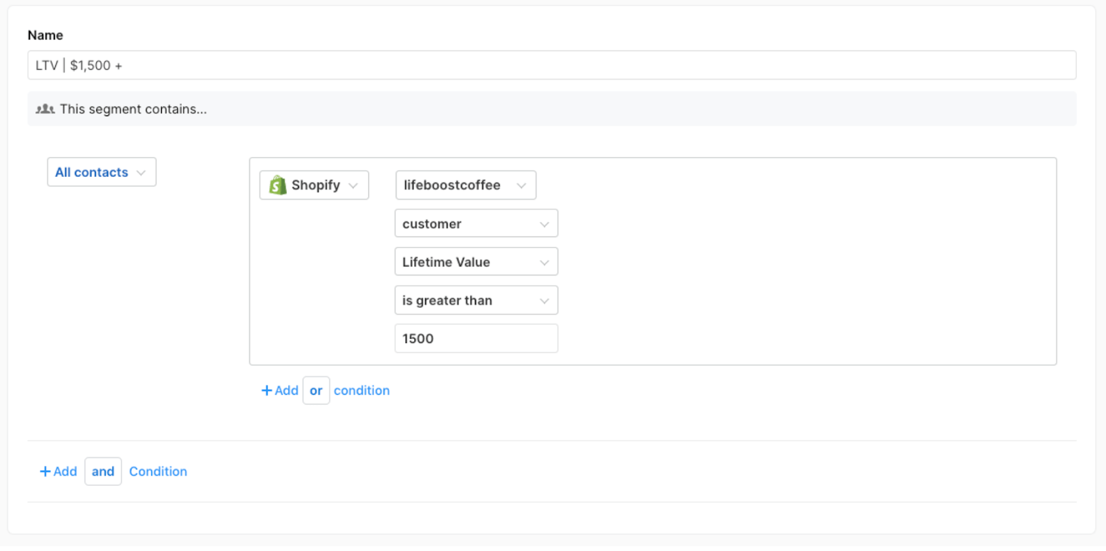 increase-cltv-email-segmentation