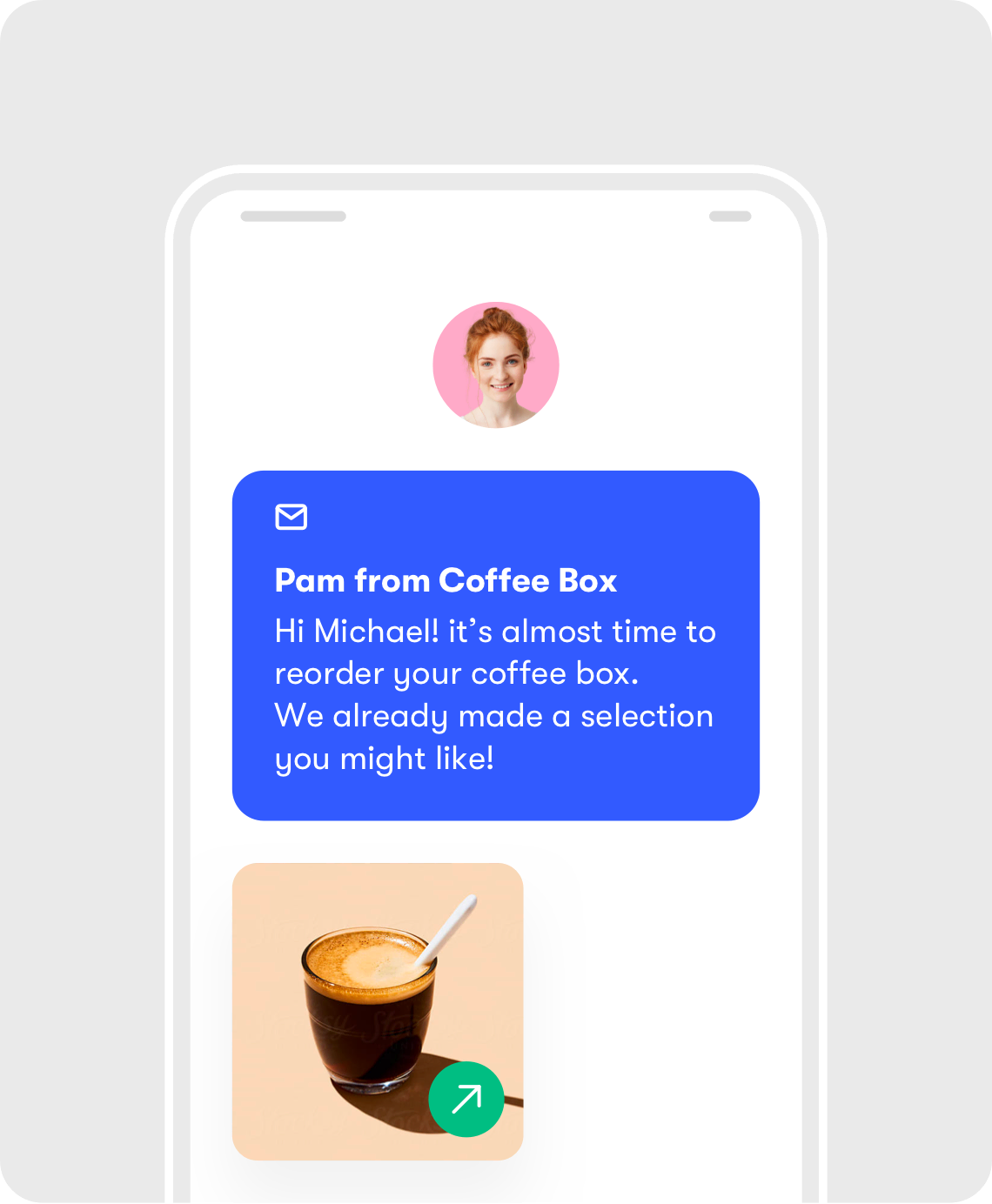 sms on iphone