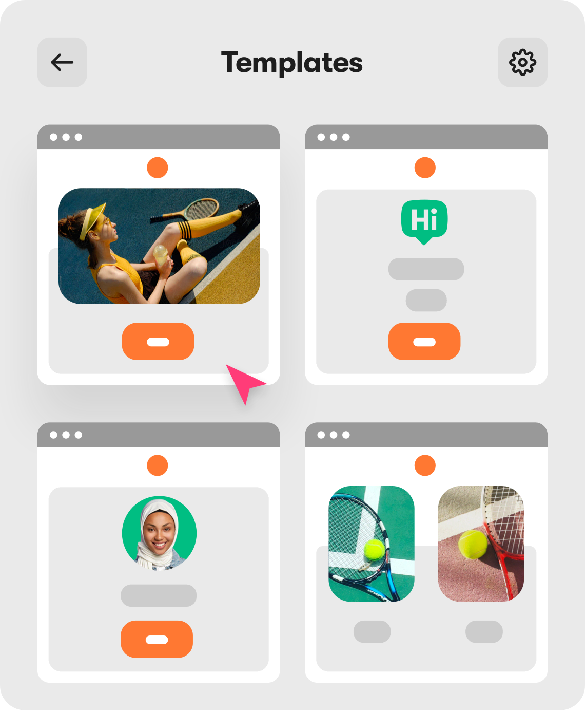 Templates