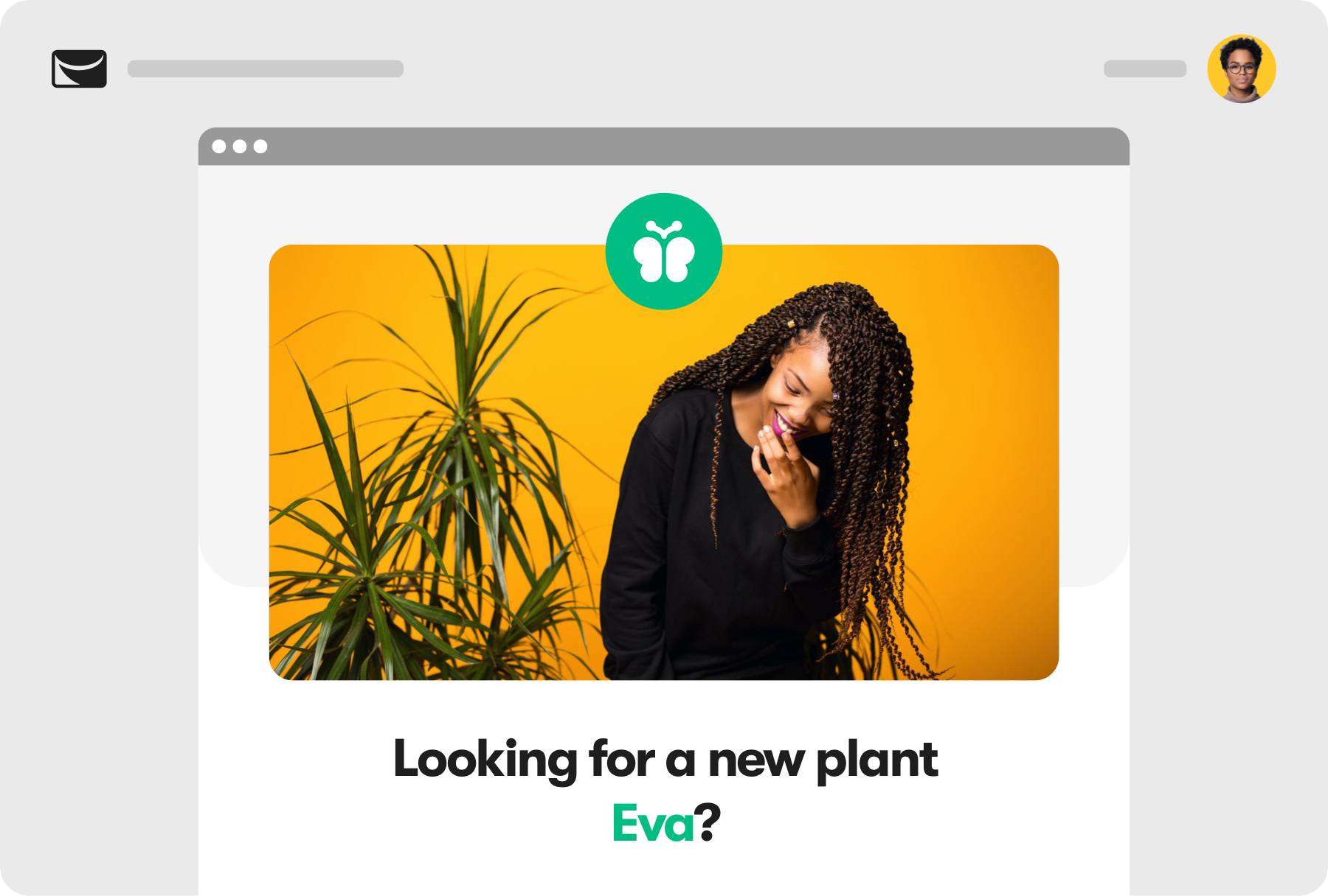 Email image