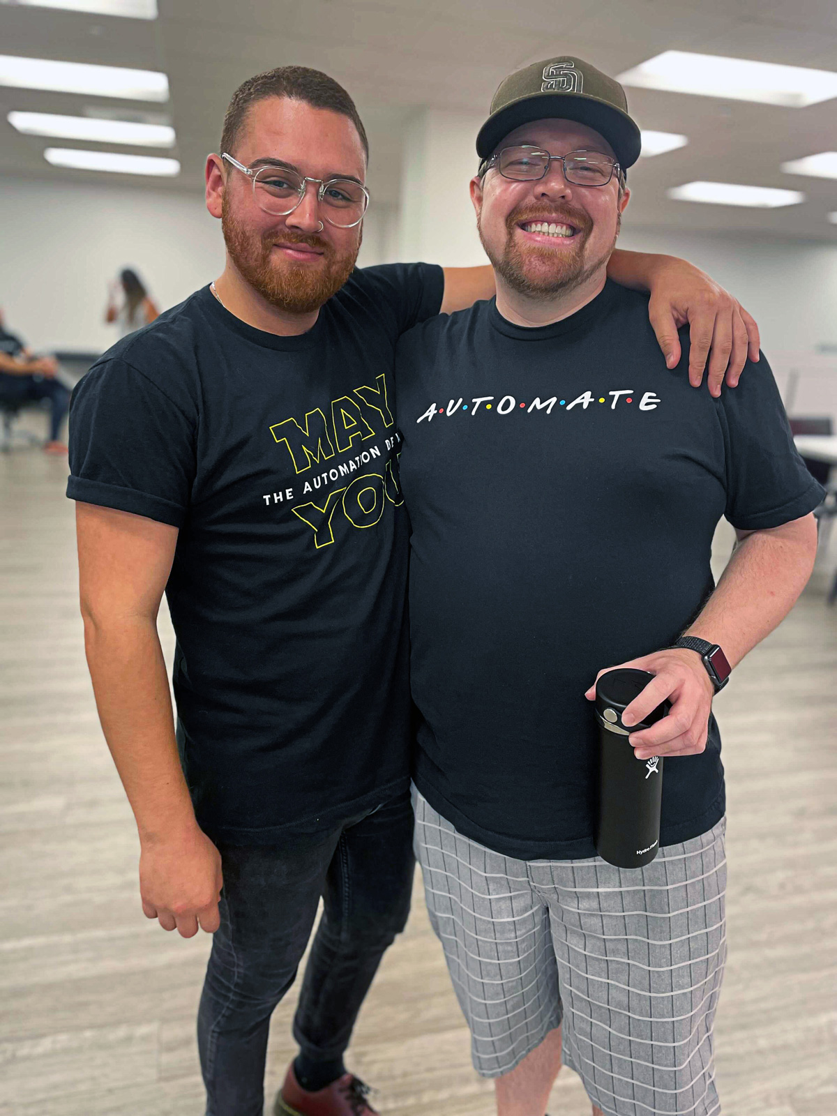 Team members