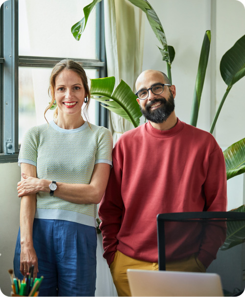 partners hero image