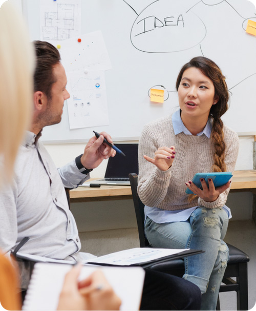 partners team image