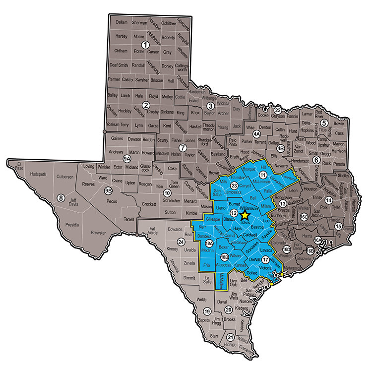 Texas Division of Emergency Management