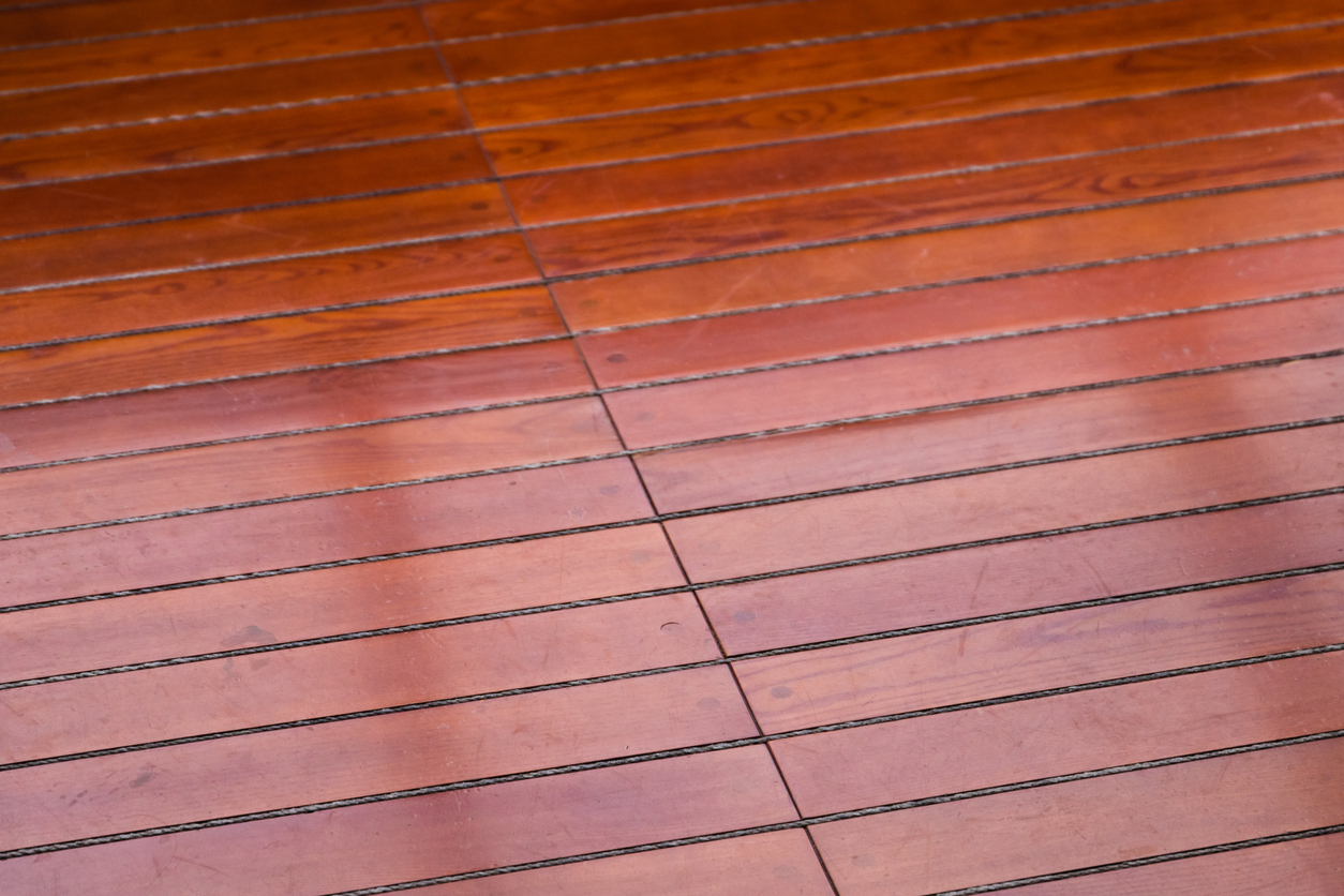 Best Wood for Decks Orchard