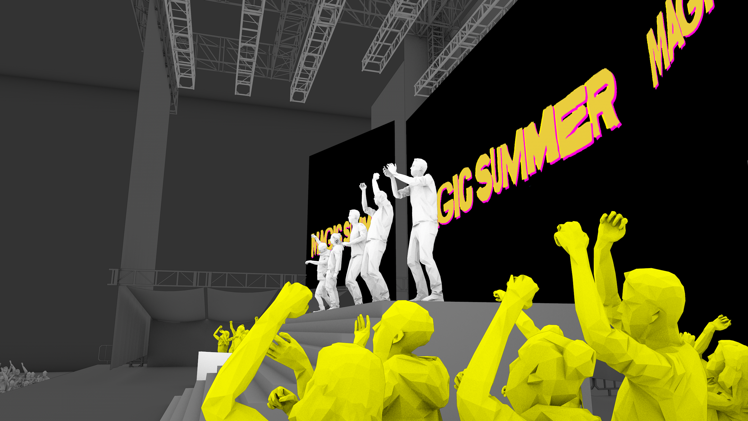 Experience The Magic: Summer Tour 2024