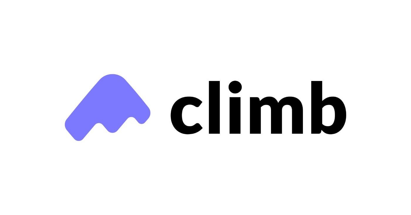 Climb Credit logo