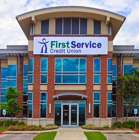 First Service Credit Union head office