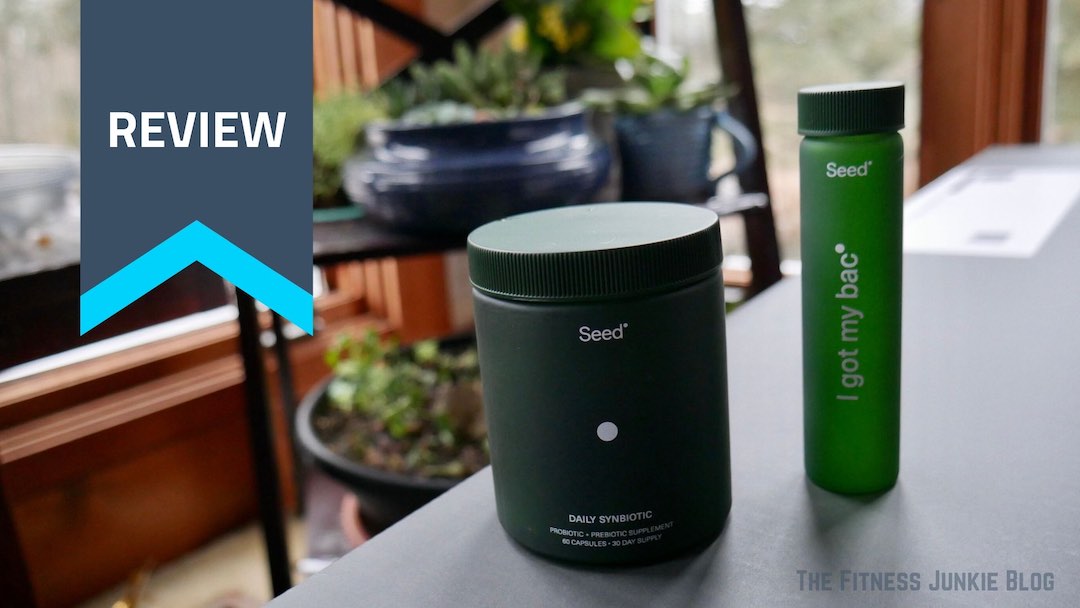 2024 Seed Probiotic Supplement Review + Coupon