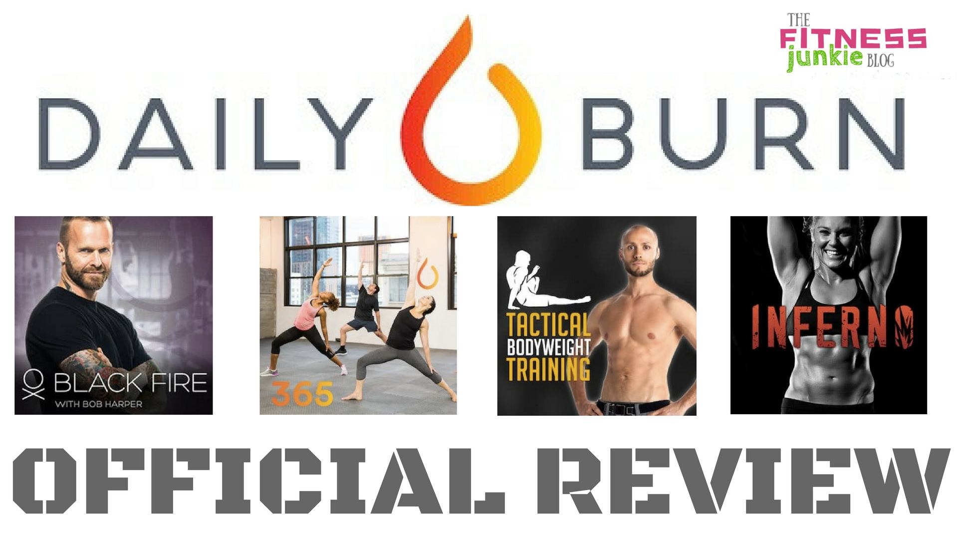 2024 Daily Burn Review (Updated for 2018) + Coupon