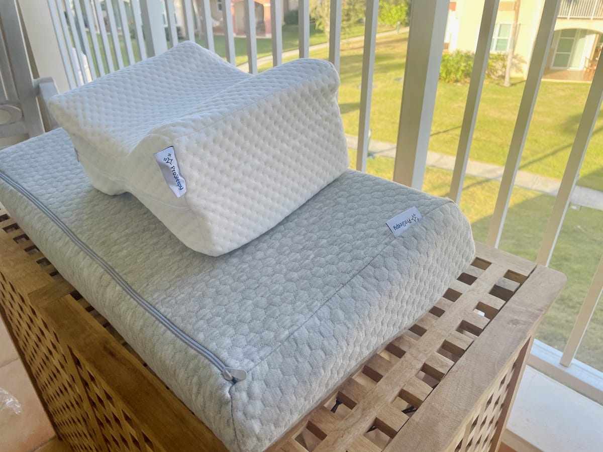2024 Pro Sleepy Pillow Review + Coupon