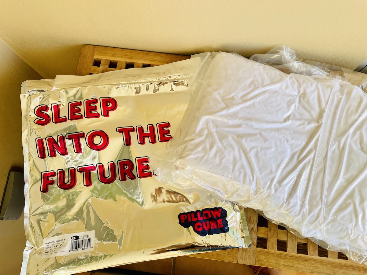 2024 Pillow Cube Pro Review + Coupon