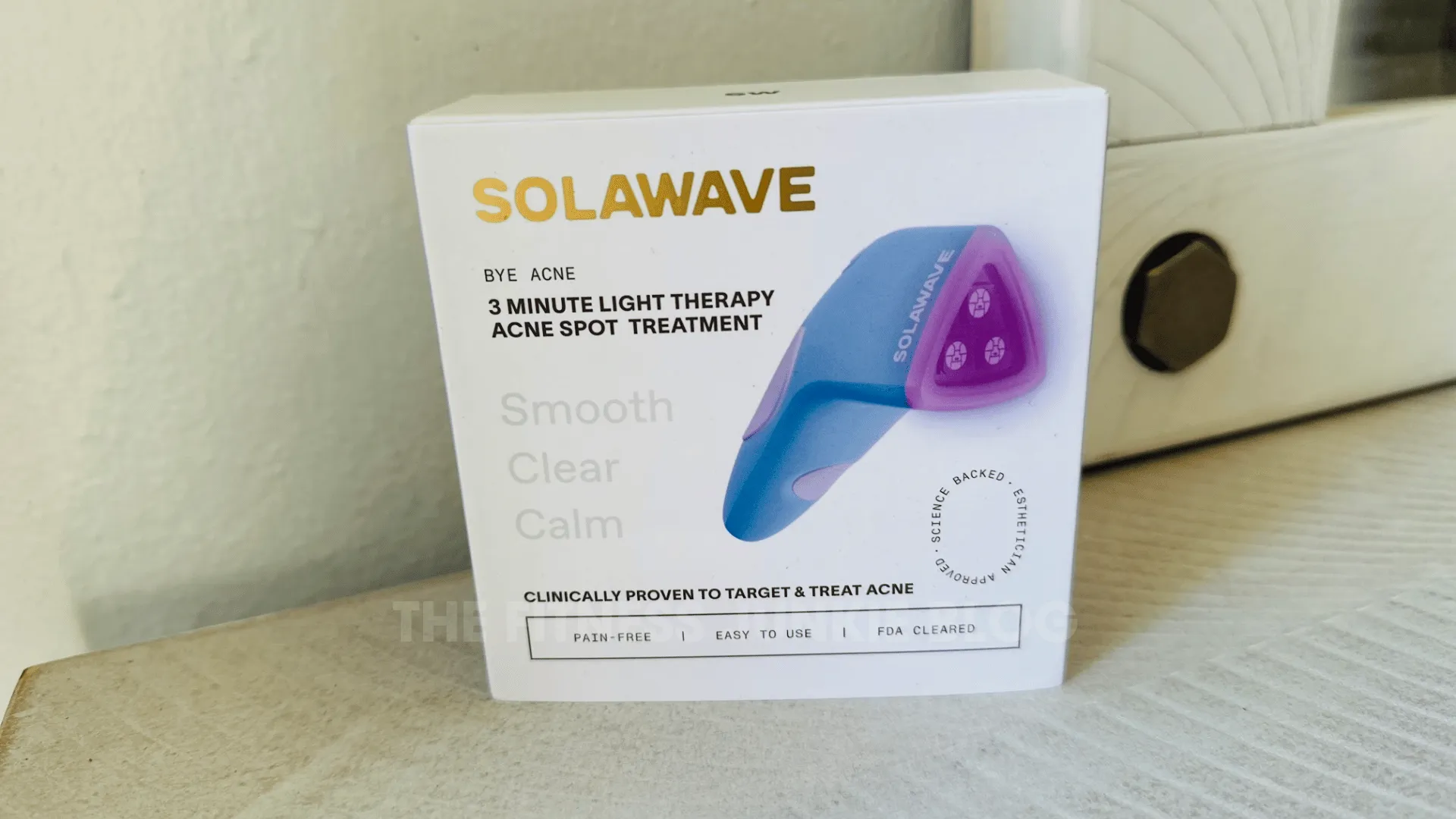 2024 Solawave Bye Acne Review + Coupon
