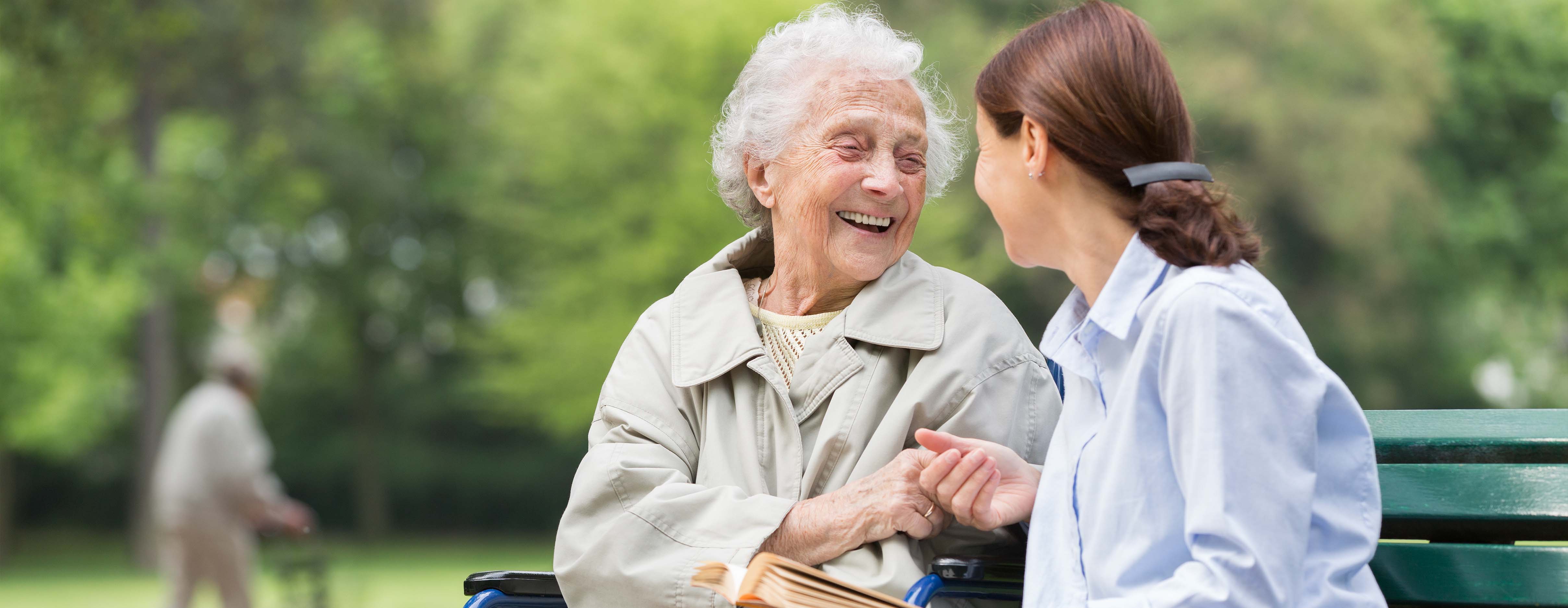 All About Assisted Living at Brandermill Woods