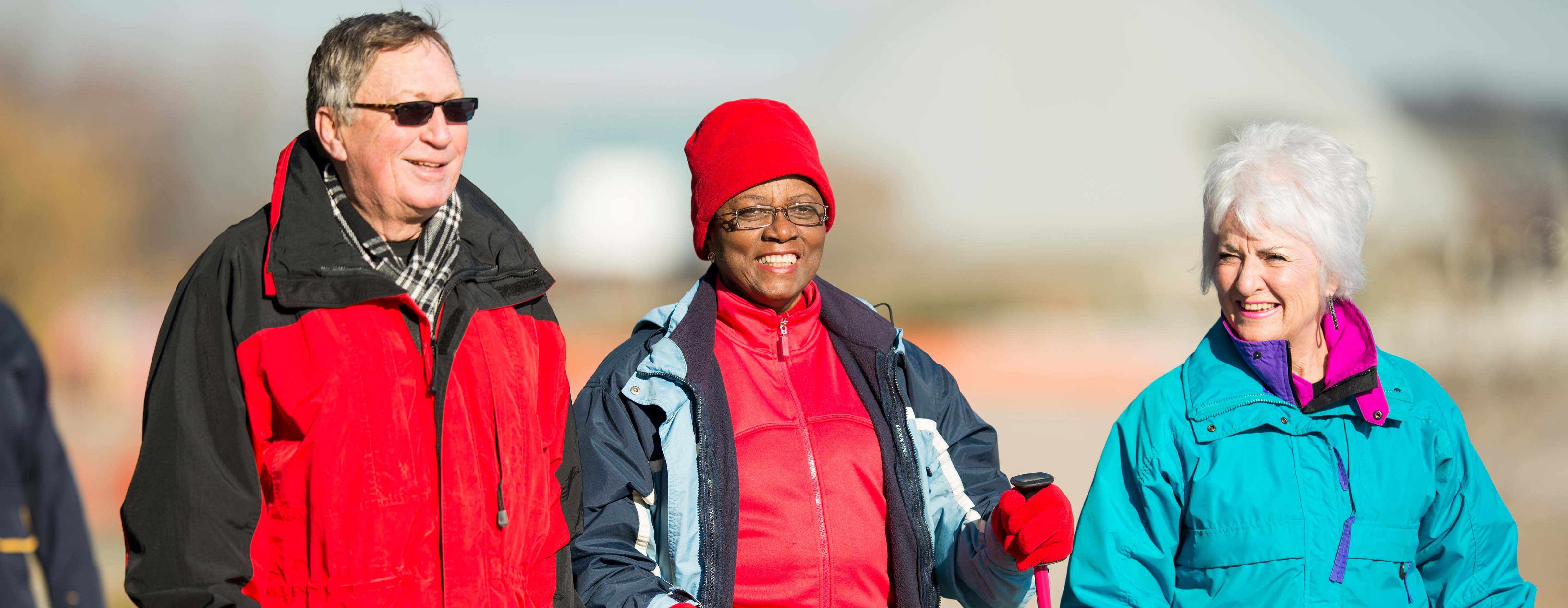 4 Ways Seniors Can Stay Active This Winter
