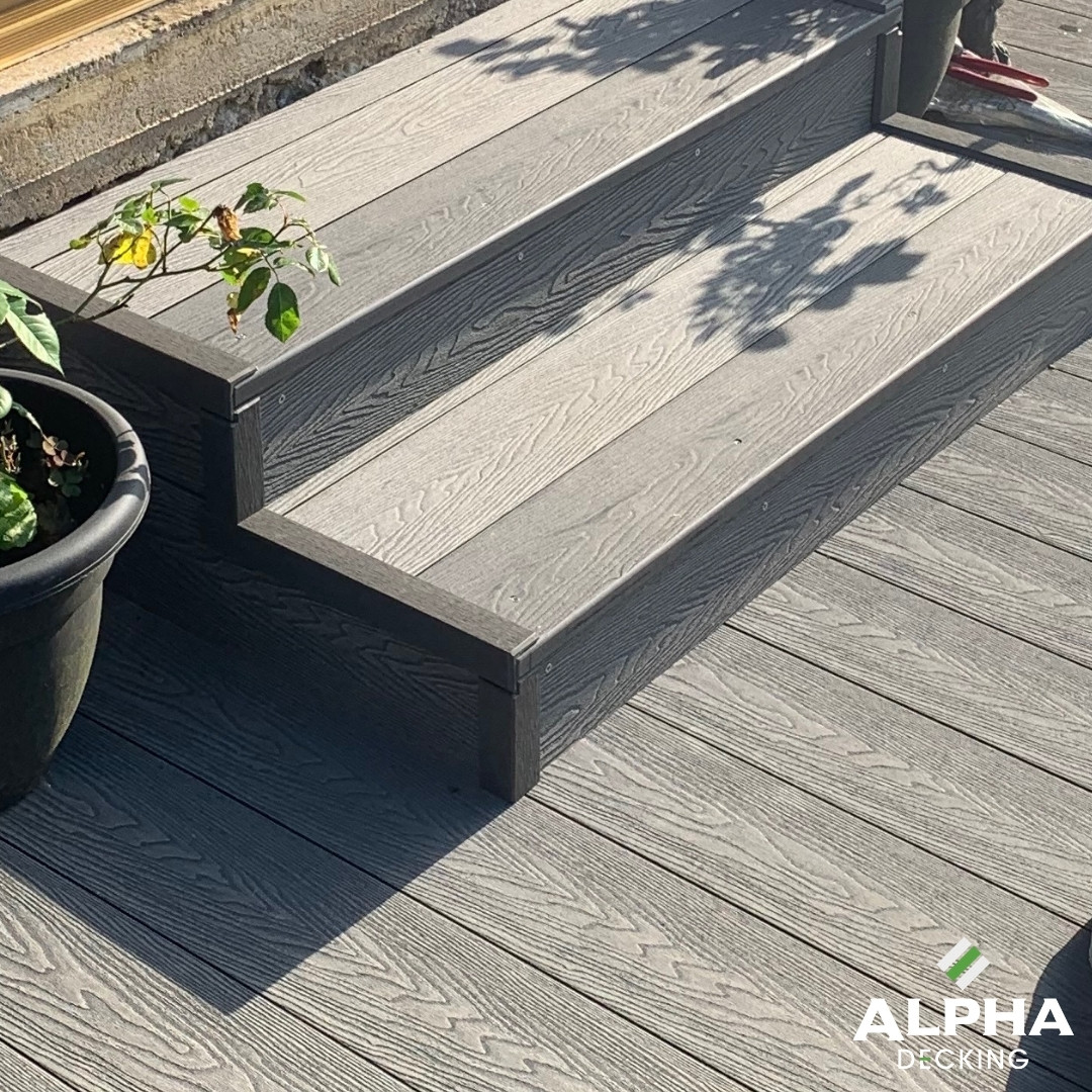Order your samples Alpha Decking