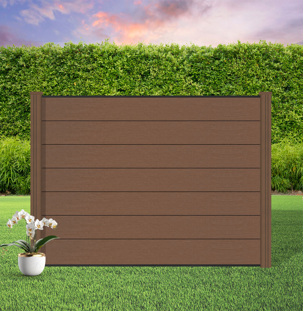 Composite Fencing | Composite Fence Panel Sets