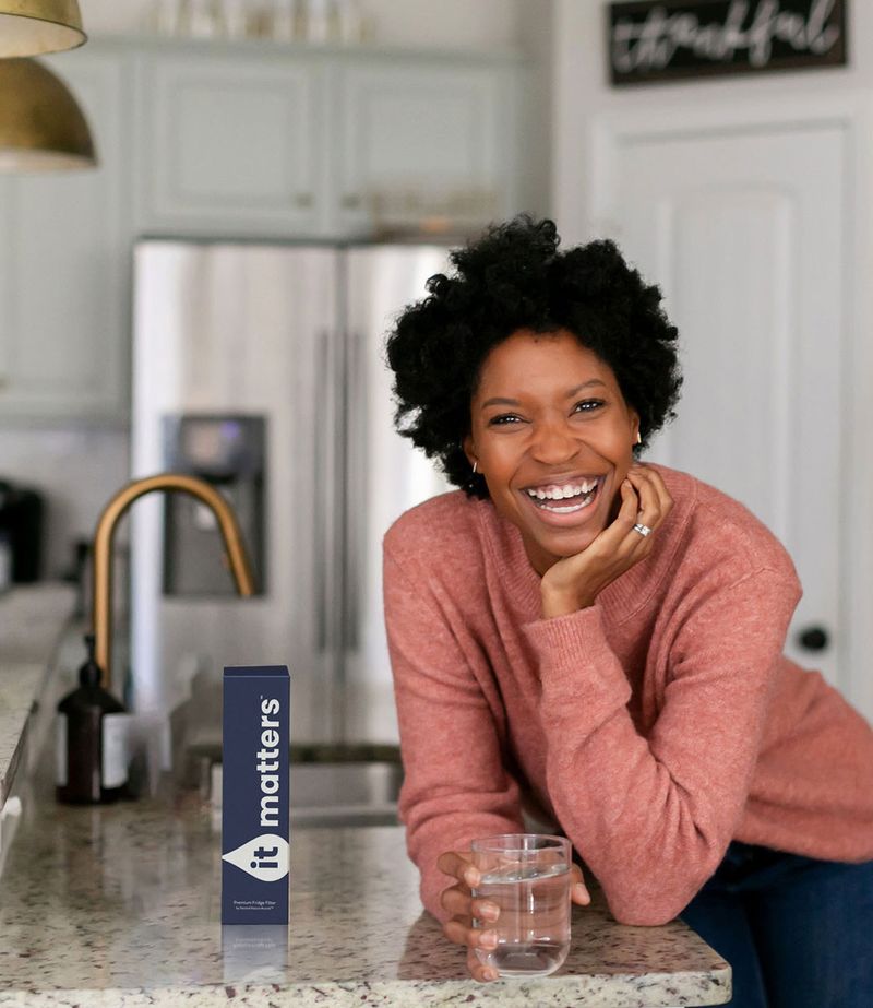 Refrigerator Water Filter Replacements & Subscription Second Nature