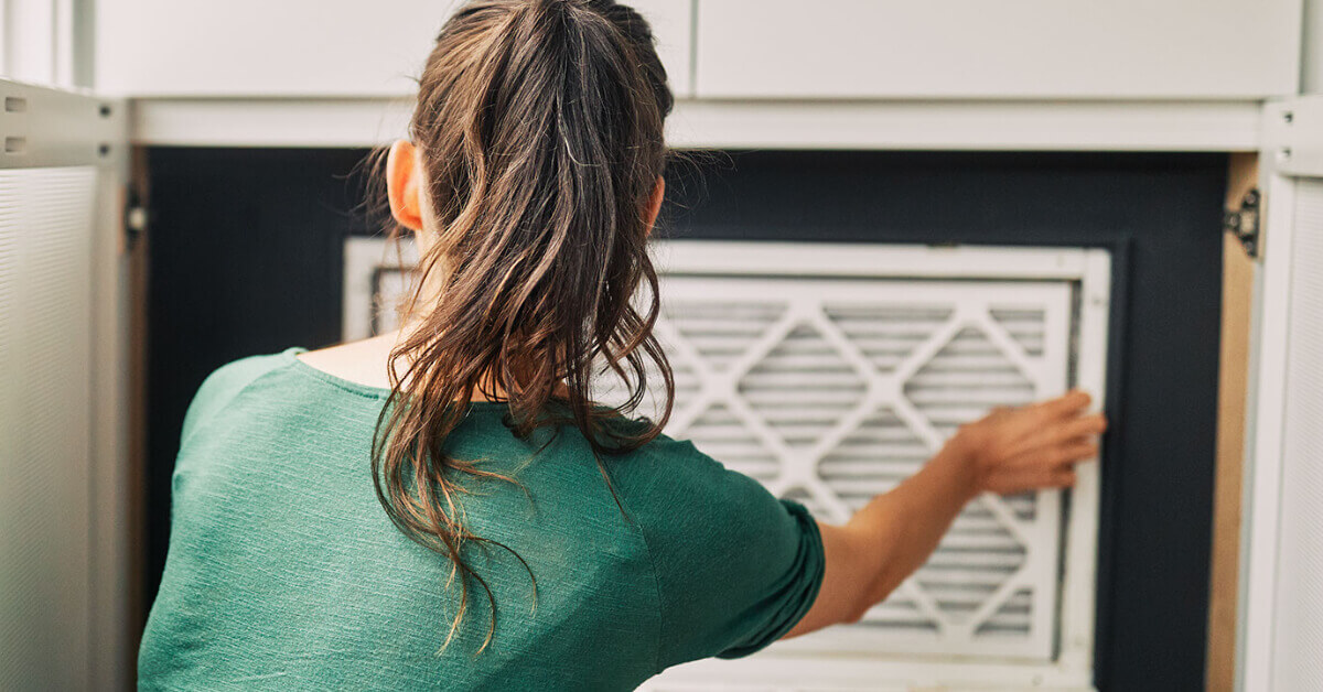 How Do I Know What Size Air Filter I Need? Second Nature