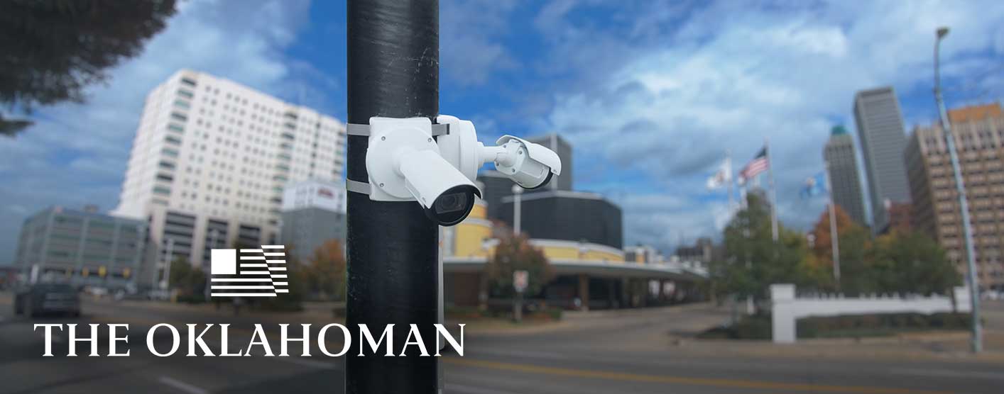 Oklahoma Uninsured Vehicle Enforcement Diversion Program Oklahoma Inks Deal for Statewide Camera Network to Catch Uninsured Drivers