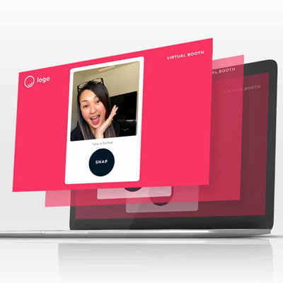 Virtual Photo Booth Embed