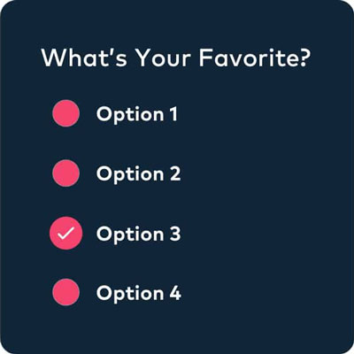 Virtual Photo Booth Surveys