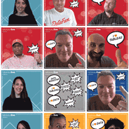 Virtual Photo Booth Photo Gallery