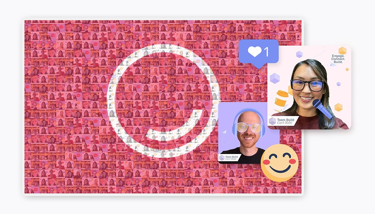 Virtual Photo Mosaic