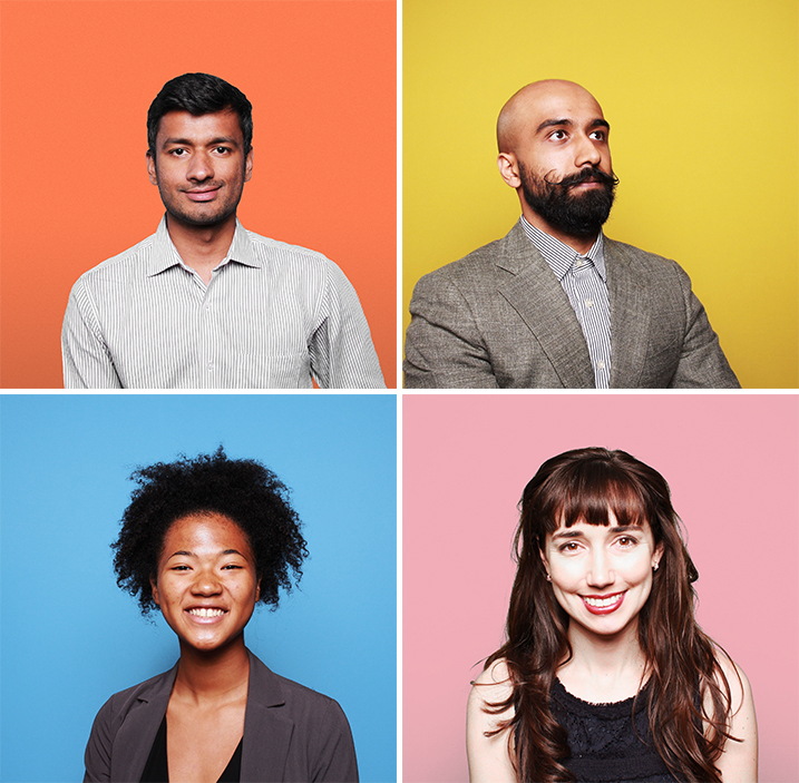 Corporate Headshots