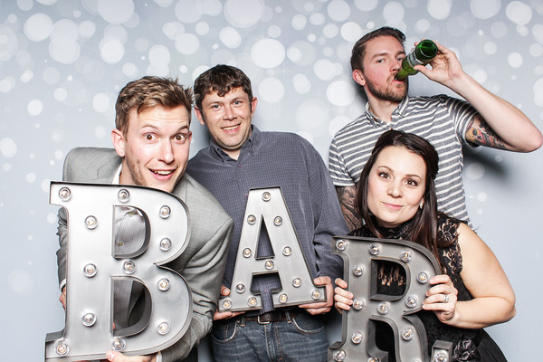 Party photo experience