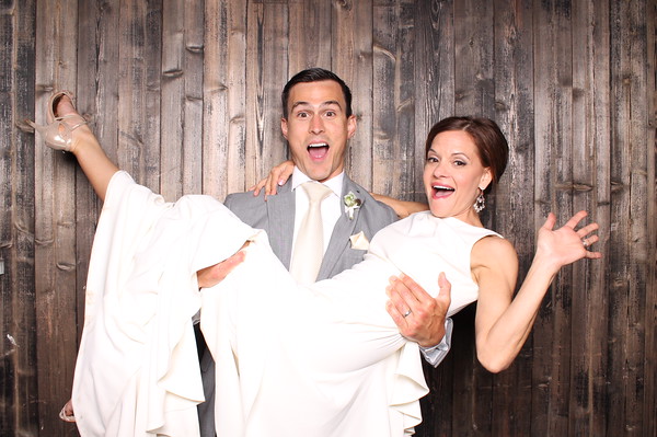 Wedding fun photo experience