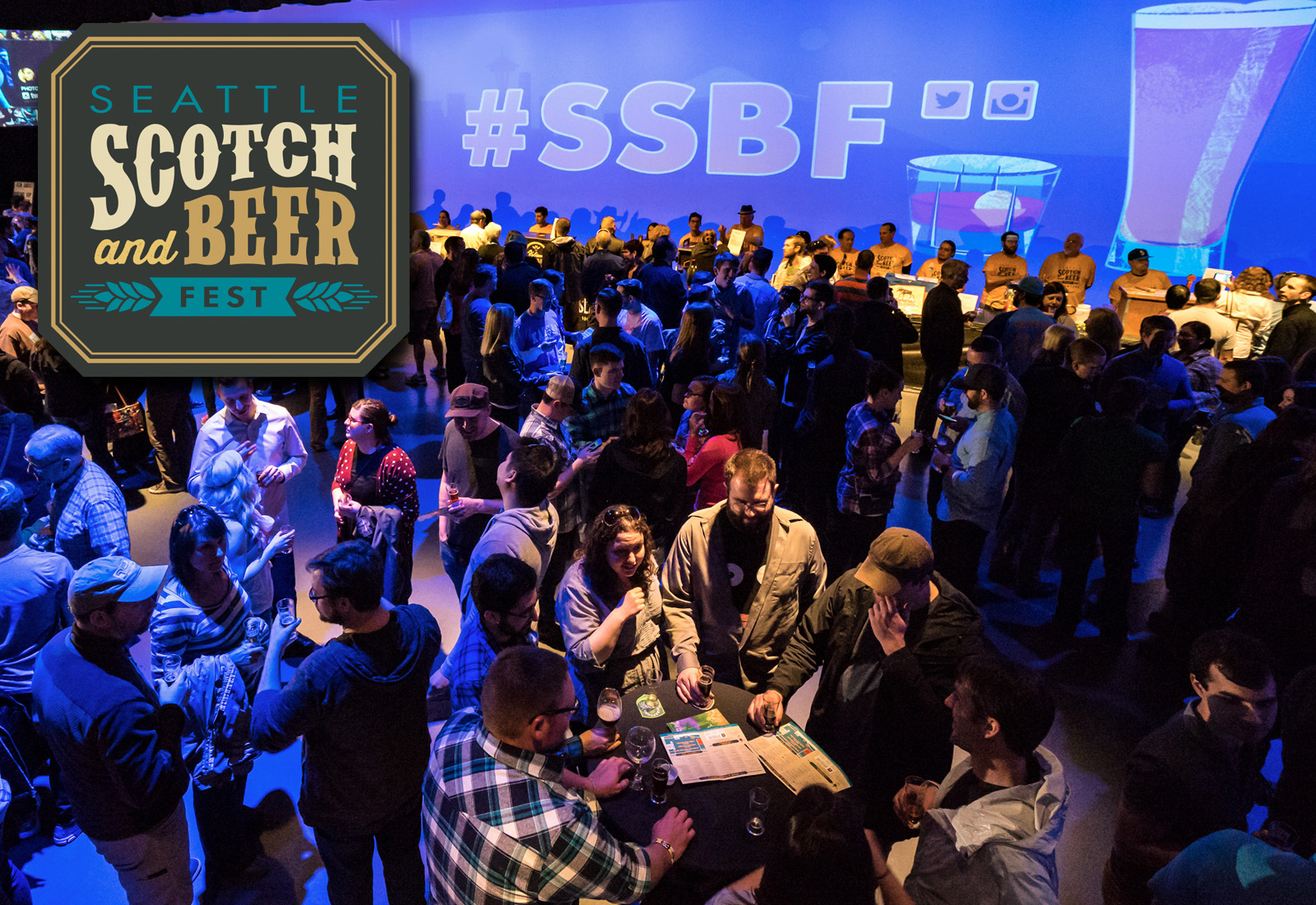 Scotch and Beer Fest Seattle
