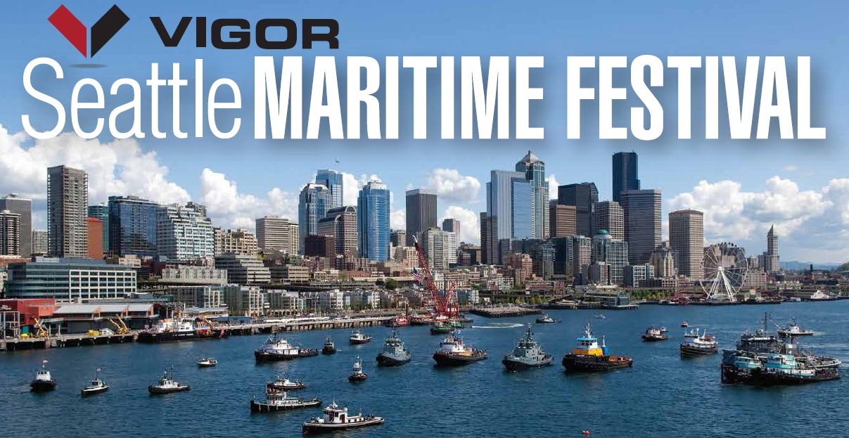 Seattle Maritime Fest
