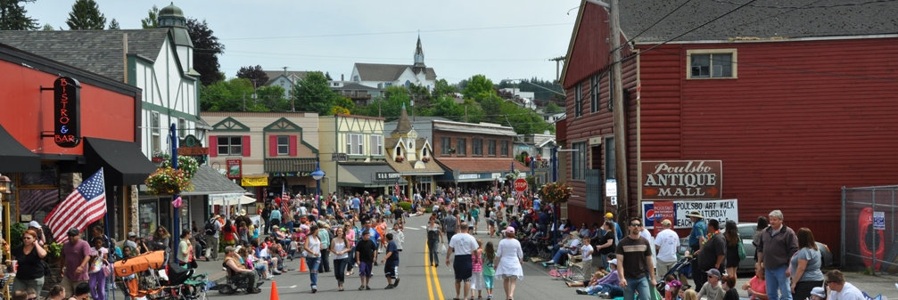Poulsbo Viking Fest