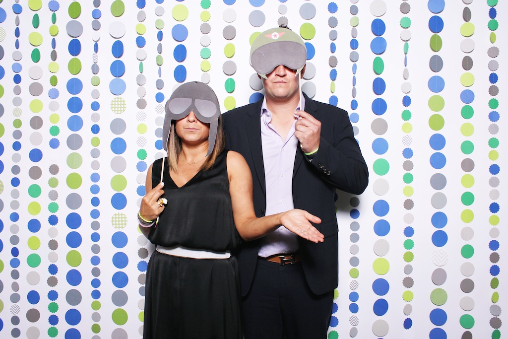 Polka Dot backdrop