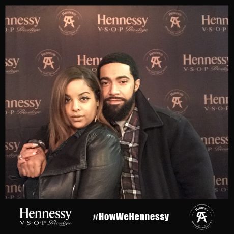 Hennessy photo booth experience case study