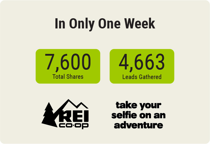 REI Case Study results